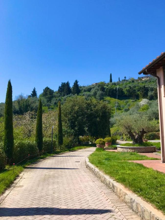 Monte A Pescia Villa Kültér fotó