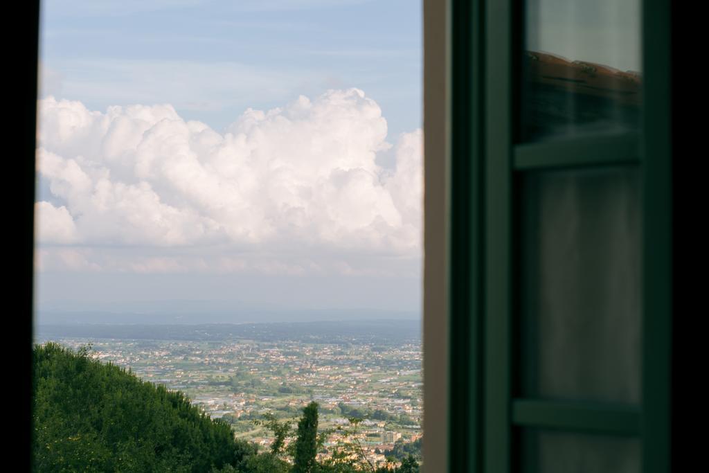 Monte A Pescia Villa Kültér fotó