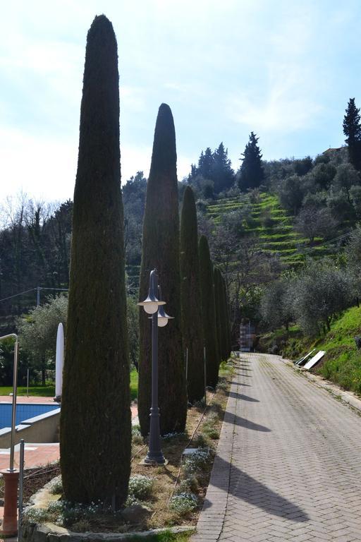 Monte A Pescia Villa Kültér fotó